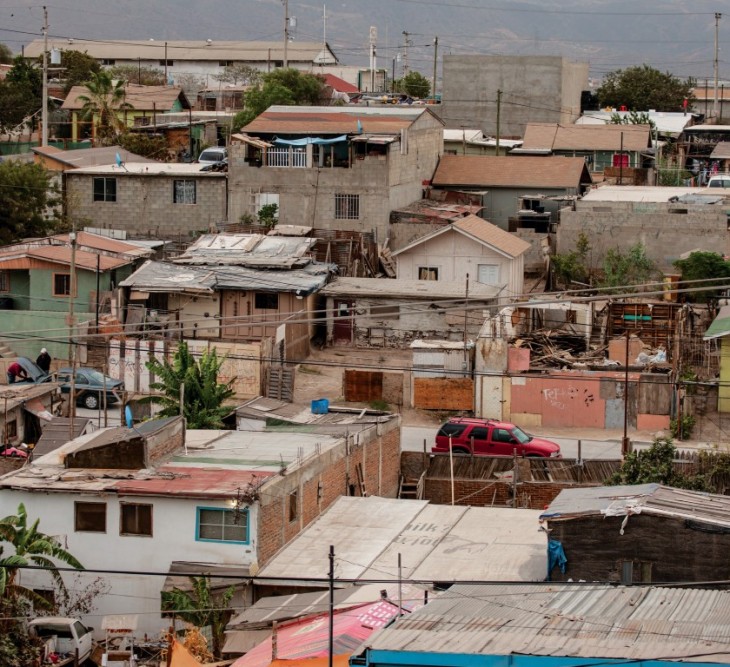 The Changing Context of the Unreached: